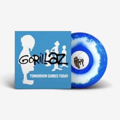 Gorillaz – Tomorrow Comes Today - Ep (2025)