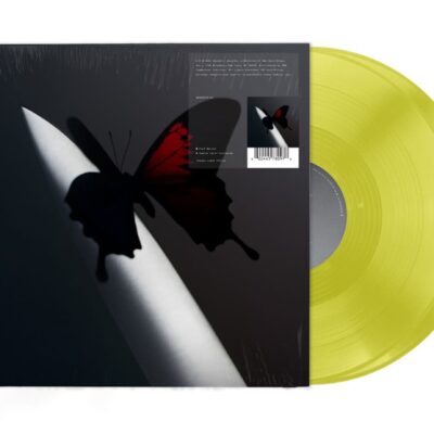 Post Malone – Twelve Carat Toothache Lp (2023) Yellow [Opaque Lemon]