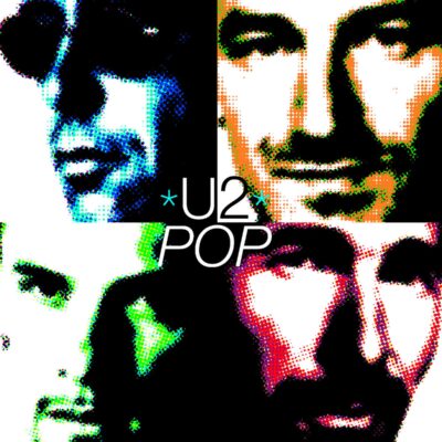 U2 – Pop - Cd (1997)