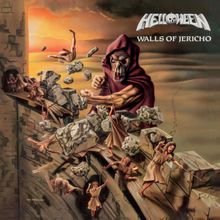 Helloween – Walls Of Jericho - Cd (2024)