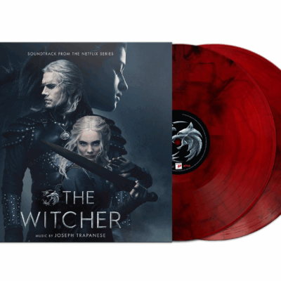 Joseph Trapanese – The Witcher Season 2 (Soundtrack From The Netflix Series) - Lp (2022)