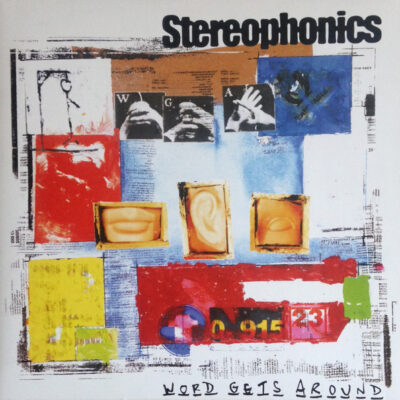 Stereophonics – Word Gets Around - Lp (2016)