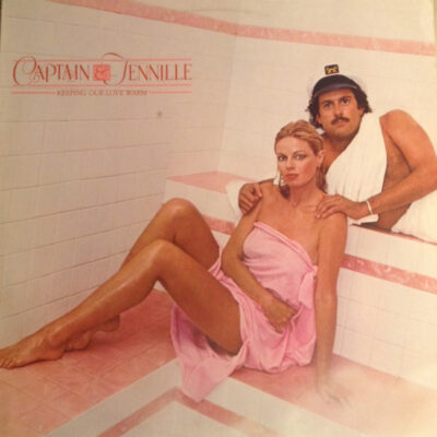 Captain & Tennille – Keeping Our Love Warm Lp Brugt (1980)
