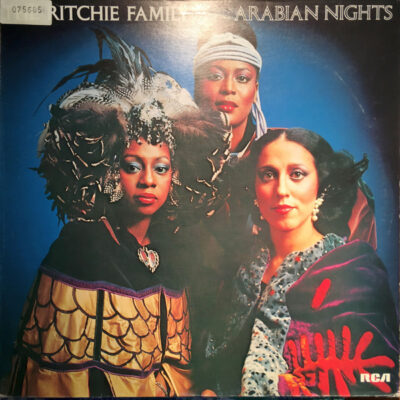The Ritchie Family – Arabian Nights - Lp brugt (1976)