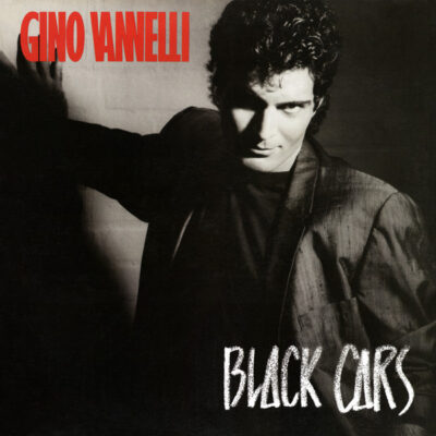 Gino Vannelli – Black Cars - LP brugt (1984)
