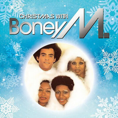 Boney M. ‎– Christmas With Boney M. - Cd Brugt (2007)