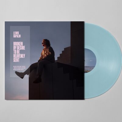 Lewis Capaldi – Broken By Desire To Be Heavenly Sent - Lp (2023)