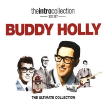 Buddy Holly – Buddy Holly (The Ultimate Collection) - Cd (2008)