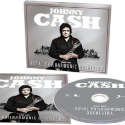 Johnny Cash And The Royal Philharmonic Orchestra - Cd (2020)