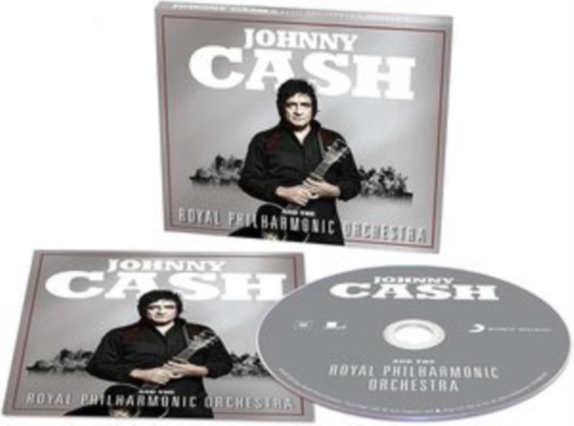 Johnny Cash And The Royal Philharmonic Orchestra - Cd (2020)