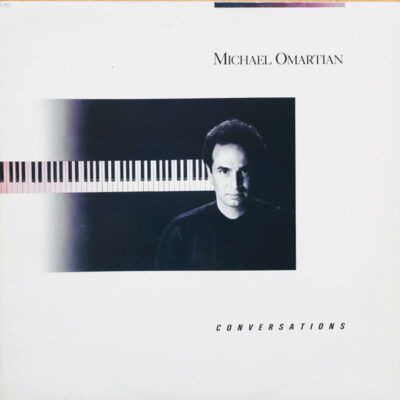 Michael Omartian ‎– Conversations - Lp brugt (1986)