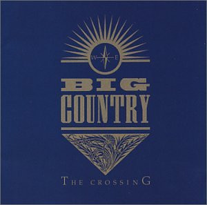 Big Country – The Crossing - Lp brugt (1983)