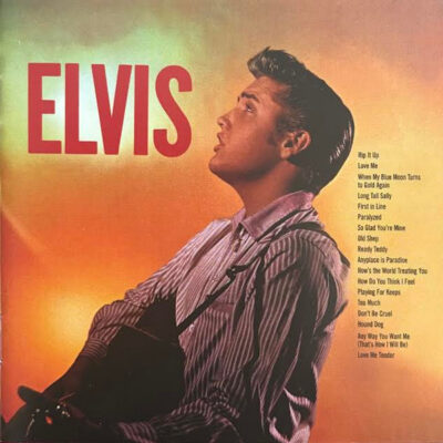 Elvis Presley – Elvis - Cd (2009)