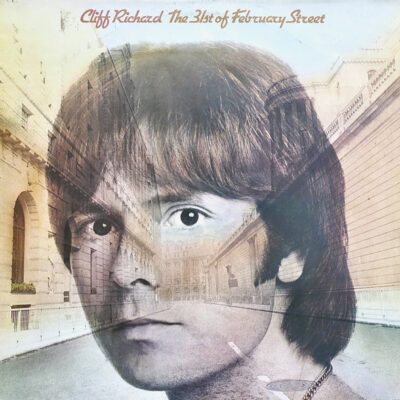 Cliff Richard – The 31st Of February Street - Lp brugt (1974)