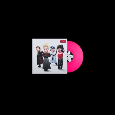 5 Seconds Of Summer – Everyone's A Star! - Lp Pink edition (2025)