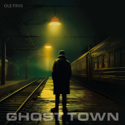 Ole Friis – Ghosttown - Lp (2025)