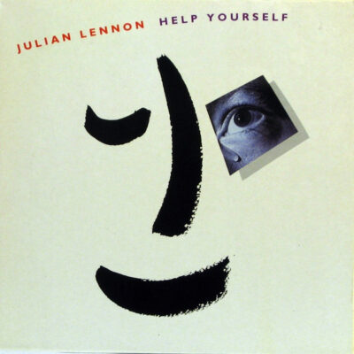 Julian Lennon – Help Yourself - Lp brugt (1991)
