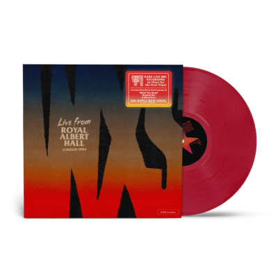 INXS – Live From Royal Albert Hall - Lp (rsd2025)