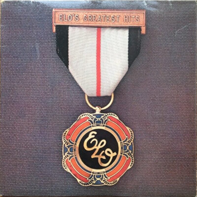 Electric Light Orchestra – ELO's Greatest Hits - Lp brugt (1979)