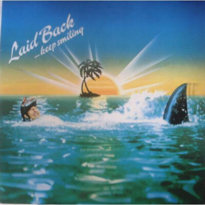 Laid Back – ...Keep Smiling - Lp brugt (1983)