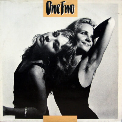 One Two ‎– One Two - Lp brugt (1986)