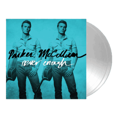 Parker McCollum – Never Enough - Lp (2023)