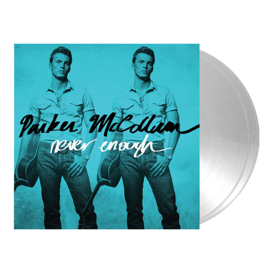 Parker McCollum – Never Enough - Lp (2023)