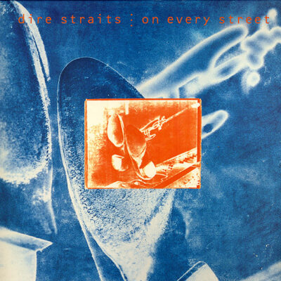 Dire Straits – On Every Street - Lp brugt (1991)