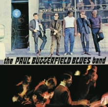 The Paul Butterfield Blues Band - The Paul Butterfield Blues Band - Lp (2022)