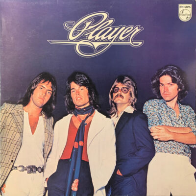 Player – Player - Lp brugt (1977)