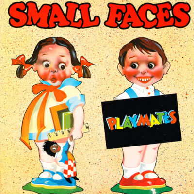 Small Faces – Playmates - Lp brugt (1977)