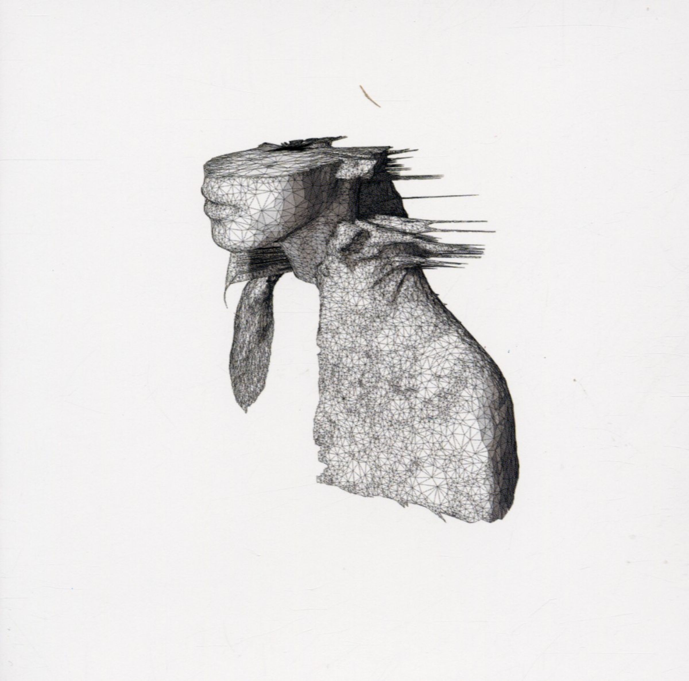 Coldplay – A Rush Of Blood To The Head - Cd (2002)