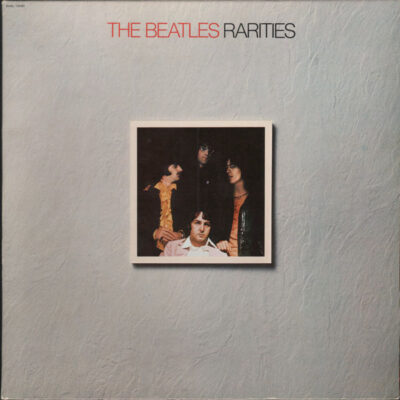 The Beatles – Rarities - Lp Brugt (1980)