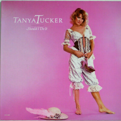 Tanya Tucker ‎– Should I Do It - Lp brugt (1981)