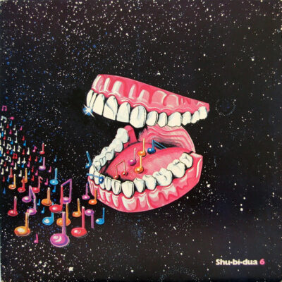 Shu•bi•dua ‎– Shu•bi•dua 6 - Lp Brugt (1979)