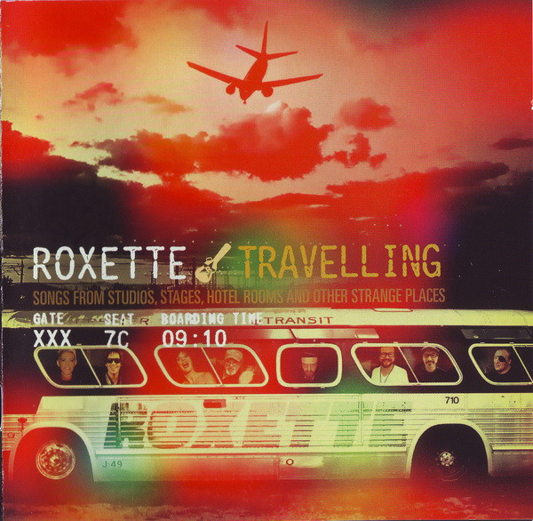 Roxette – Travelling - CD (2012)