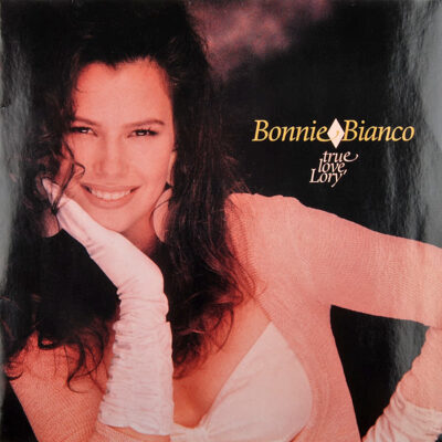 Bonnie Bianco – True Love, Lory - Lp brugt (1988)