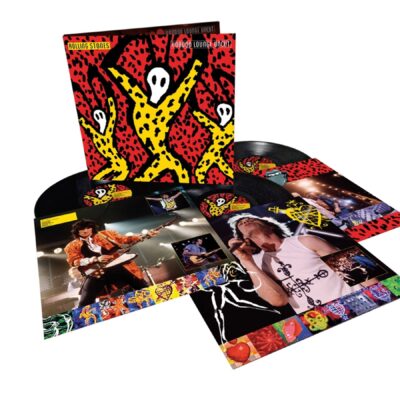 The Rolling Stones – Voodoo Lounge Uncut - Lp (2018)