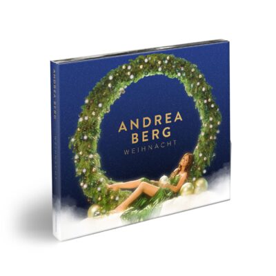 Andrea Berg – Weihnacht - CD (2025)