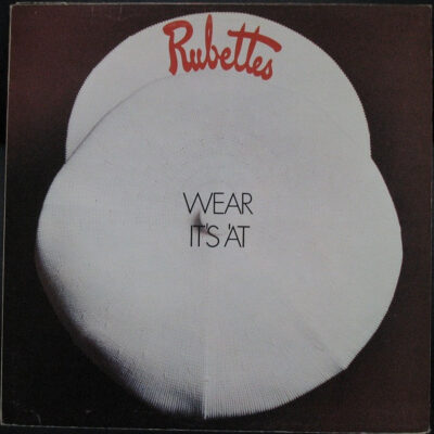 Rubettes – Wear It's 'At - Lp Brugt (1974)