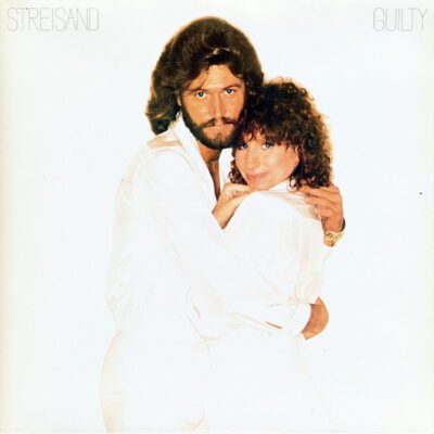 Streisand ‎– Guilty - Lp brugt (1980)