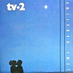 tv-2 ‎– Nutidens Unge - Lp brugt (1984)