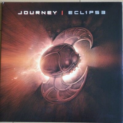 Journey – Eclipse - Lp brugt (2011)