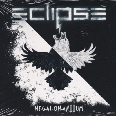 Eclipse  – Megalomanium II - Cd (2024)