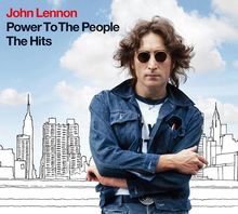 John Lennon – Power To The People: The Hits - Cd (2010)