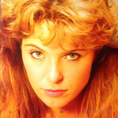 Nanna – Shi•Bu•Mi - Lp brugt (1985)