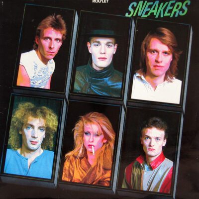 Sneakers  ‎– Rou'let - Lp brugt (1982)