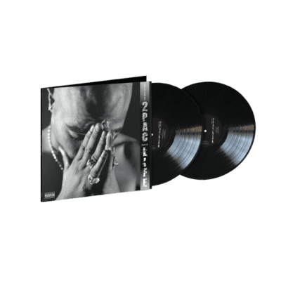 2Pac – The Best Of 2Pac - Part 2: Life - LP (2021)