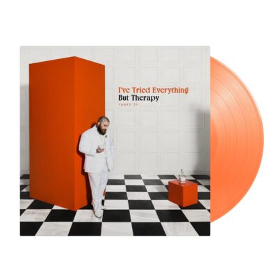 Teddy Swims – I've Tried Everything But Therapy (Part 2) - Lp (2025)