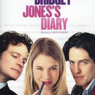 Bridget Jones Dagbog - DVD Film Brugt (2001)